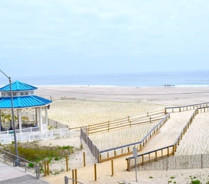 Promenade Sea Isle City 