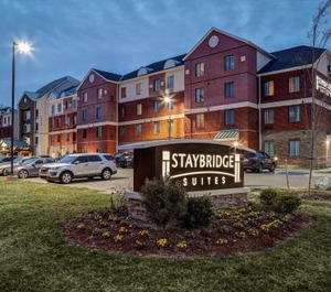 Staybridge Suites Washington Greenbelt Ihg Hotel 