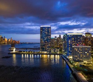The Westin Jersey City Newport 