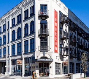 The Tomorrow Building Chattanooga 