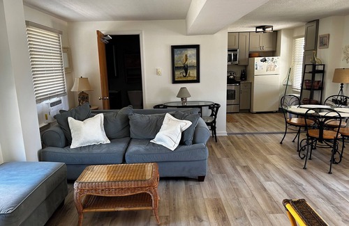 South Beach Haven Condo | 1 OFF THE OCEAN/STEPS TO OCEAN/RENOVATED 2024/GREAT VALUE