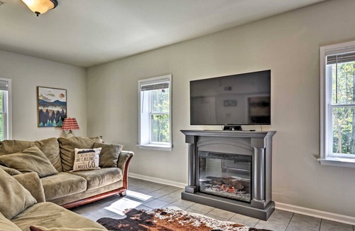 Mercersburg Apartment | 100 m² Apartment ∙ 2 bedrooms ∙ 13 guests