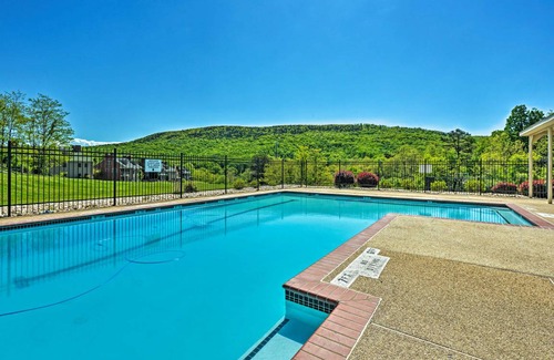 Mercersburg Apartment | 100 m² Apartment ∙ 2 bedrooms ∙ 13 guests