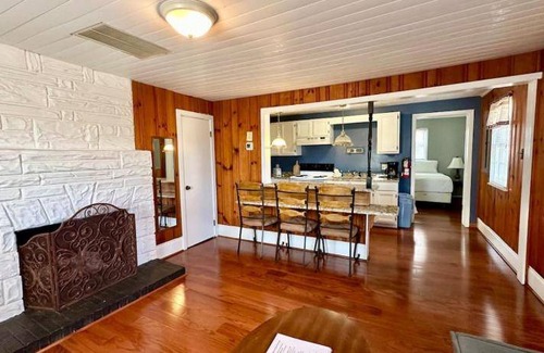 Nancy House | 100 m² House ∙ 1 bedroom ∙ 4 guests