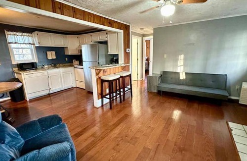 Nancy House | 100 m² House ∙ 2 bedrooms ∙ 6 guests