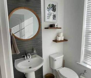Germantown Apartment | 1000 m² Apartment ∙ 1 bedroom ∙ 2 guests