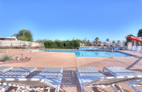 East Mesa House | 101 m² House ∙ 2 bedrooms ∙ 4 guests