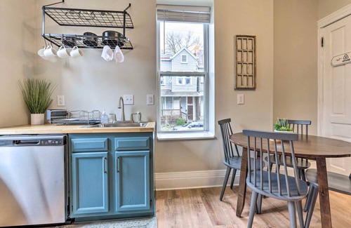 East Walnut HIlls Apartment | 102 m² Apartment ∙ 1 bedroom ∙ 4 guests