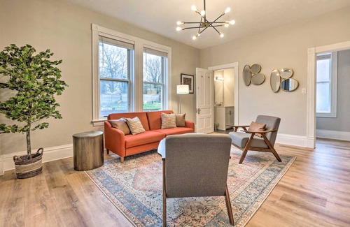 East Walnut HIlls Apartment | 102 m² Apartment ∙ 1 bedroom ∙ 4 guests