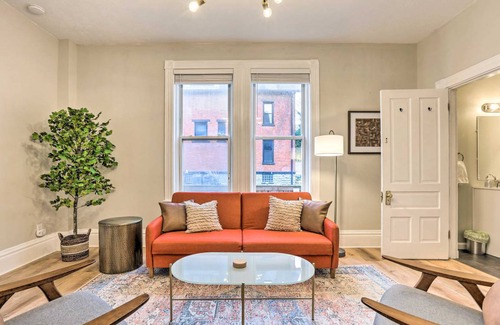East Walnut HIlls Apartment | 102 m² Apartment ∙ 1 bedroom ∙ 4 guests
