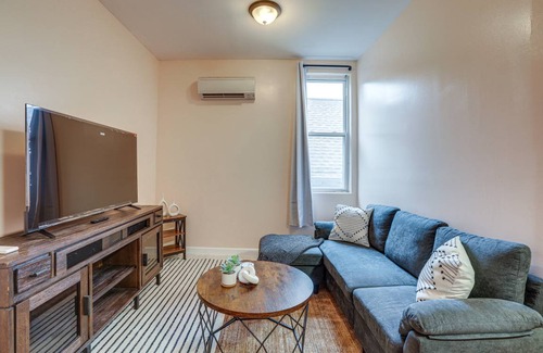 Constable Hook Apartment | 102 m² Apartment ∙ 2 bedrooms ∙ 6 guests
