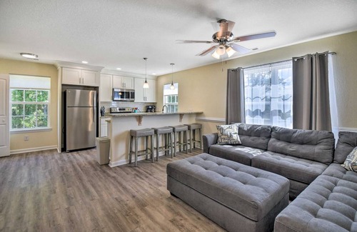 Cape Charles Apartment | 102 m² Apartment ∙ 2 bedrooms ∙ 4 guests