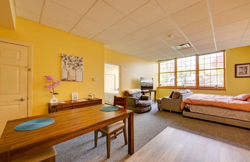New Kensington Apartment | 102 m² Apartment ∙ 1 bedroom ∙ 6 guests