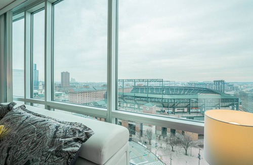 Canton Apartment | 102 m² Apartment ∙ 2 bedrooms ∙ 5 guests