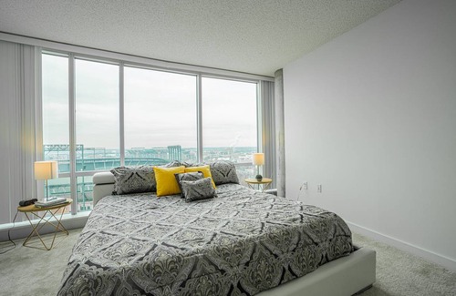 Canton Apartment | 102 m² Apartment ∙ 2 bedrooms ∙ 5 guests