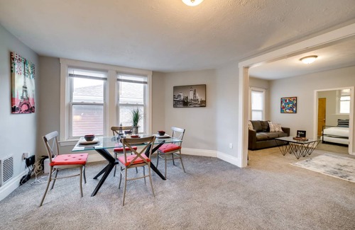 South Hills Apartment | 102 m² Apartment ∙ 2 bedrooms ∙ 4 guests