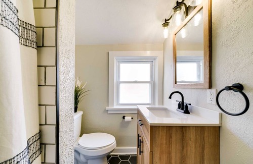 Pittsburgh Apartment | 102 m² Apartment ∙ 3 bedrooms ∙ 8 guests