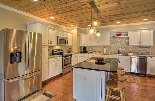Tiffin Cottage | 102 m² Cabin ∙ 2 bedrooms ∙ 6 guests