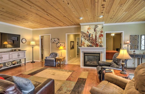 Tiffin Cottage | 102 m² Cabin ∙ 2 bedrooms ∙ 6 guests