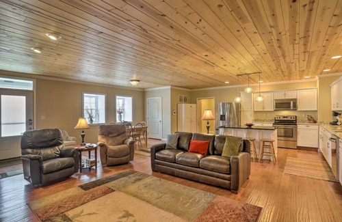Tiffin Cottage | 102 m² Cabin ∙ 2 bedrooms ∙ 6 guests
