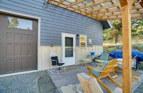 Cascade House | 102 m² House ∙ 1 bedroom ∙ 6 guests