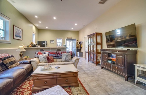 Cascade House | 102 m² House ∙ 1 bedroom ∙ 6 guests