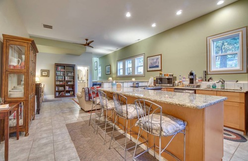 Cascade House | 102 m² House ∙ 1 bedroom ∙ 6 guests