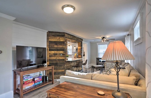 Willoughby House | 102 m² House ∙ 2 bedrooms ∙ 4 guests