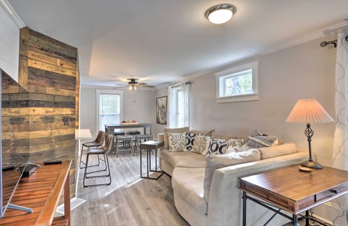 Willoughby House | 102 m² House ∙ 2 bedrooms ∙ 4 guests