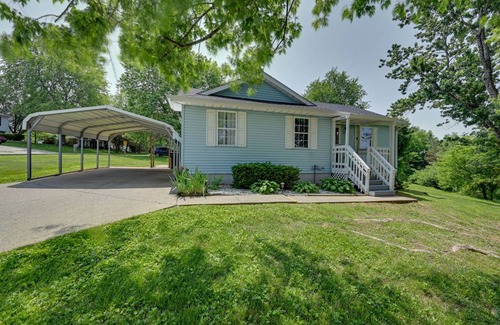 Somerset House | 102 m² House ∙ 2 bedrooms ∙ 6 guests