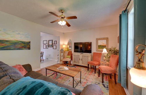 Somerset House | 102 m² House ∙ 2 bedrooms ∙ 6 guests