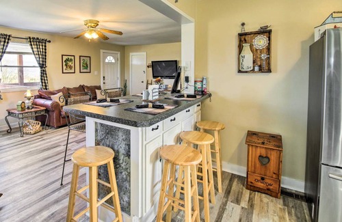 La Follette House | 102 m² House ∙ 3 bedrooms ∙ 12 guests
