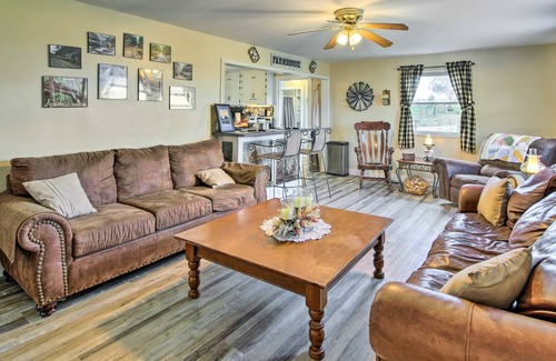La Follette House | 102 m² House ∙ 3 bedrooms ∙ 12 guests