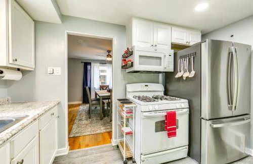 Penn Hills House | 102 m² House ∙ 3 bedrooms ∙ 5 guests