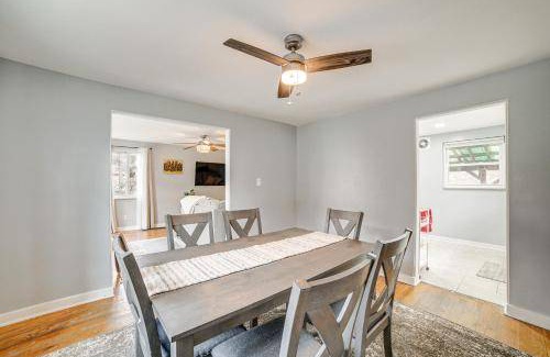 Penn Hills House | 102 m² House ∙ 3 bedrooms ∙ 5 guests