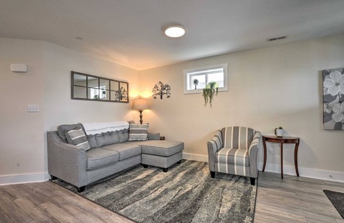 Thurmont House | 102 m² House ∙ 3 bedrooms ∙ 6 guests