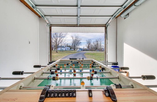 Beavercreek House | 102 m² House ∙ 3 bedrooms ∙ 7 guests