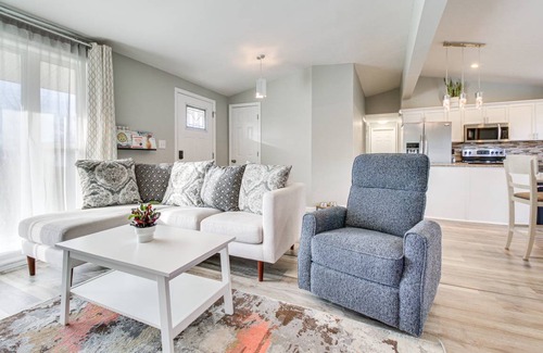 Beavercreek House | 102 m² House ∙ 3 bedrooms ∙ 7 guests