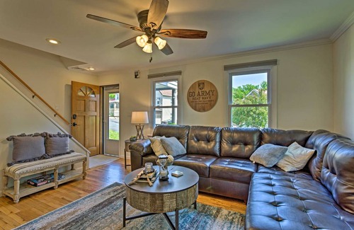 Highland Falls House | 102 m² House ∙ 3 bedrooms ∙ 6 guests