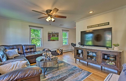 Highland Falls House | 102 m² House ∙ 3 bedrooms ∙ 6 guests