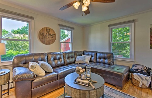 Highland Falls House | 102 m² House ∙ 3 bedrooms ∙ 6 guests