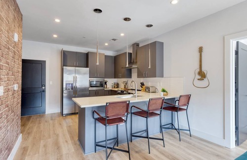 West End House | 102 m² House ∙ 2 bedrooms ∙ 6 guests