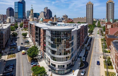 Chatham-Arch Apartment | 1027 m² Apartment ∙ 18 bedrooms ∙ 70 guests