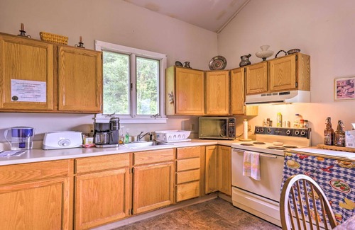 Millerton Apartment | 104 m² Apartment ∙ 2 bedrooms ∙ 5 guests