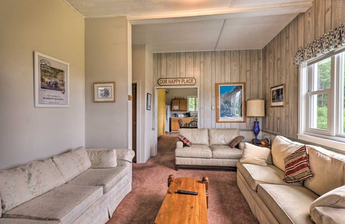 Millerton Apartment | 104 m² Apartment ∙ 2 bedrooms ∙ 5 guests