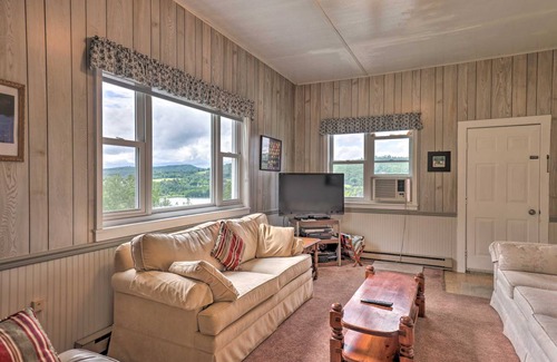 Millerton Apartment | 104 m² Apartment ∙ 2 bedrooms ∙ 5 guests