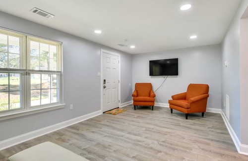 Kettering Apartment | 104 m² Apartment ∙ 3 bedrooms ∙ 8 guests