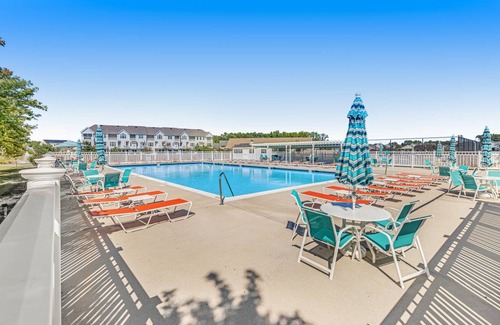 Rehoboth Beach Condo | 104 m² Condo ∙ 2 bedrooms ∙ 6 guests