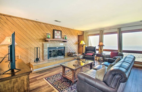 Nellysford Apartment | 105 m² Apartment ∙ 2 bedrooms ∙ 5 guests
