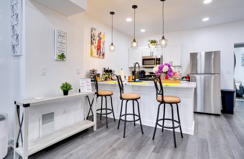 West Philadelphia Apartment | 105 m² Apartment ∙ 4 bedrooms ∙ 7 guests